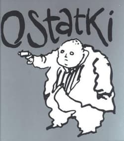 Ostatki - Joan Sfar