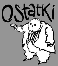 Ostatki - Joan Sfar