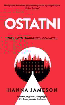 Ostatni - Hanna Jameson