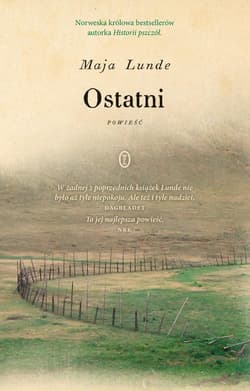 Ostatni - Maja Lunde