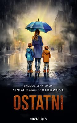 Ostatni - Grabowska Kinga