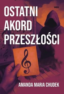 Ostatni akord przeszłości - Chudek Amanda Maria