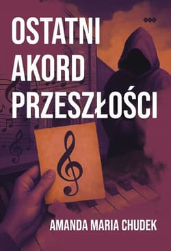 Ostatni akord przeszłości - Chudek Amanda Maria