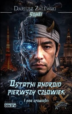 Ostatni android, pierwszy człowiek - Dariusz "Sohei" Zalewski