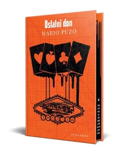 Ostatni Don - Mario Puzo