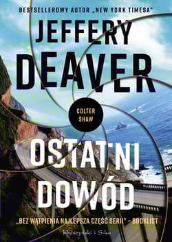 Ostatni dowód - Jeffery Deaver