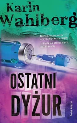 Ostatni dyżur - Karin Wahlberg