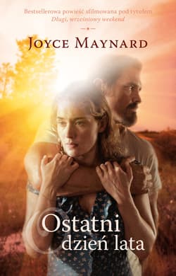 Ostatni dzień lata_plik - ebook - Joyce Maynard