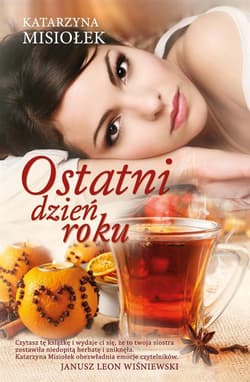 Ostatni dzień roku - Katarzyna Misiołek