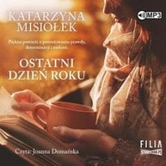Ostatni dzień roku audiobook - Katarzyna Misiołek
