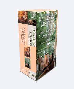 Ostatni dzień roku / Jesteś wszystkim czego pragnę Pakiet - Katarzyna Misiołek