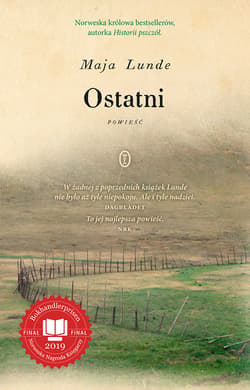 Ostatni - ebook - Maja Lunde