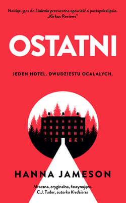 Ostatni - ebook - Hanna Jameson