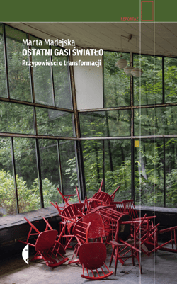 Ostatni gasi światło - ebook - Marta Madejska