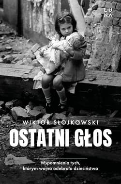 Ostatni głos - Wiktor Słojkowski