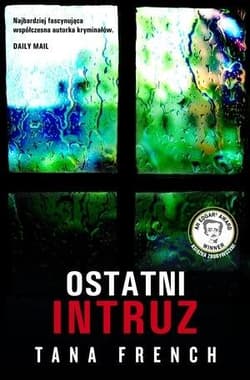 Ostatni intruz - Tana French