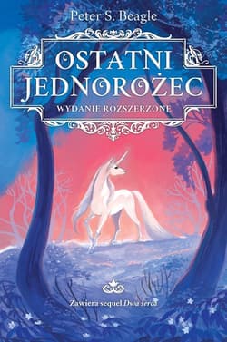 Ostatni jednorożec - Beagle Peter S.