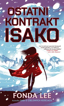 Ostatni kontrakt Isako - Fonda Lee