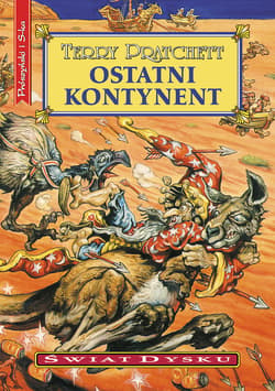 Ostatni kontynent - ebook