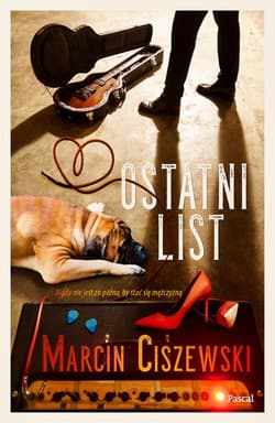 Ostatni list - Marcin Ciszewski