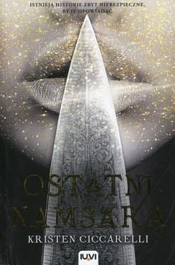 Ostatni Namsara Tom 1 Iskari - Kristen Ciccarelli