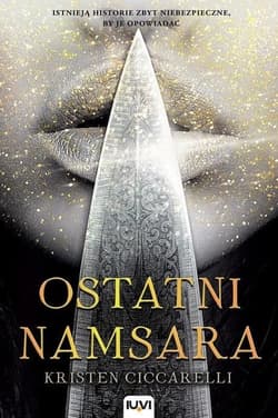 Ostatni Namsara Tom 1 Iskari - Kristen Ciccarelli