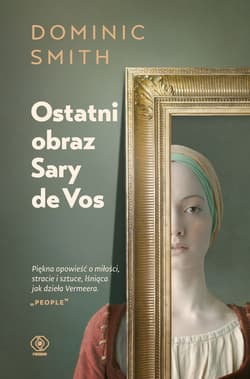 Ostatni obraz Sary de Vos - ebook - Dominic Smith