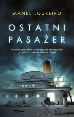 Ostatni pasażer_plik - ebook - Manel Loureiro