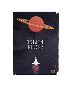 Ostatni pisarz - Sienicki Robert