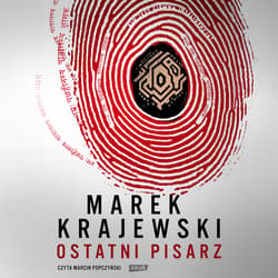 Ostatni pisarz - audiobook - Marek Krajewski