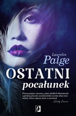 Ostatni pocałunek - ebook