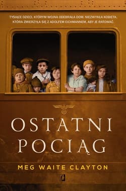 Ostatni pociąg - Clayton Meg Waite