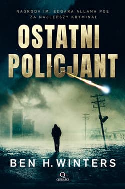 Ostatni policjant - Winters Ben H.