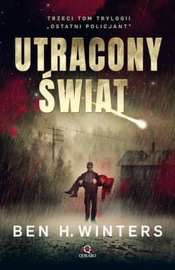 Ostatni policjant Część 3 Utracony świat