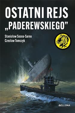 Ostatni rejs - Czesław Tomczyk,  Sosna-Sarno Stanisław