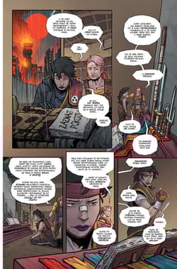 Galeria - zdjęcie nr. 3 - Ostatni Ronin. Nieznane lata. Wojownicze żółwie Ninja