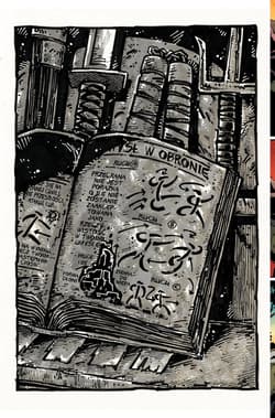 Galeria - zdjęcie nr. 3 - Ostatni Ronin. Nieznane lata. Wojownicze żółwie Ninja