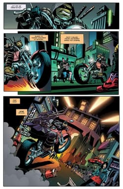 Galeria - zdjęcie nr. 2 - Ostatni Ronin. Wojownicze Żółwie Ninja