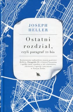 Ostatni rozdział czyli Paragraf 22 bis - Joseph  Heller