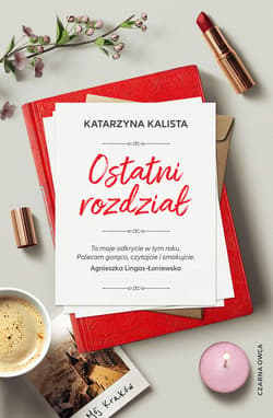 Ostatni rozdział - ebook
