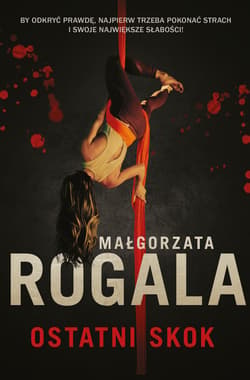 Ostatni skok - ebook - Małgorzata Rogala