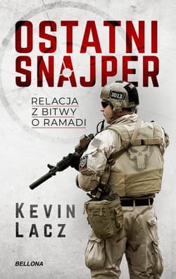 Ostatni snajper - Kevin Lacz
