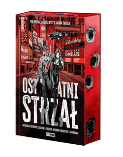 Ostatni strzał (ilustrowane brzegi) - Opracowanie Zbiorowe