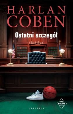 Ostatni szczegół - Harlan Coben