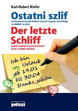 Ostatni szlif -  Karl-Hubert Kiefer