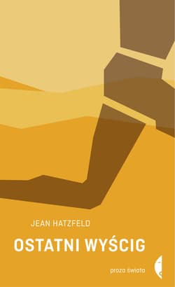 Ostatni wyścig - ebook - Jean Hatzfeld
