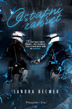 Ostatni zakręt - ebook - Sandra Becmer