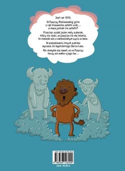 Galeria - zdjęcie nr. 4 - Ostatni żubr wyd. 4