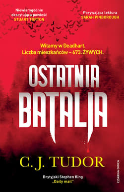 Ostatnia batalia - ebook