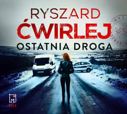 Ostatnia droga - audiobook